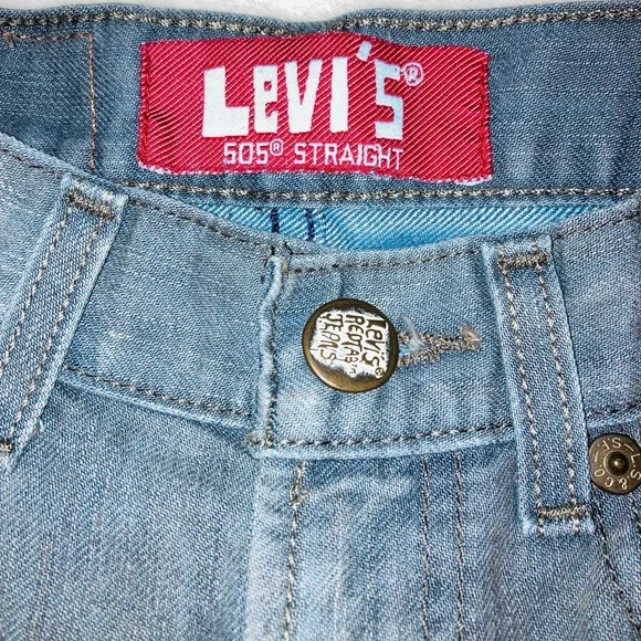 Bundle boys straight leg skinny jeans - Picture 11 of 14